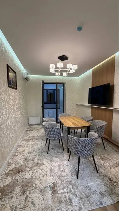 Ташкент г., Мирабад, Tong Yulduzi mahalla, Vodil ko'chasi, 34