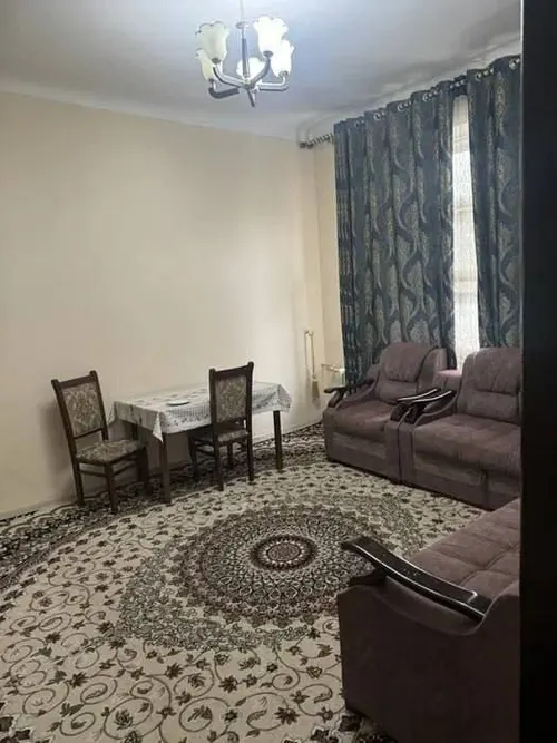 Mirobodda 3 xonali kvartira qizlarga sheriklikka | OsonJoy — 1