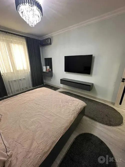 Shayxontohurda 1 xonali kvartira ijaraga beriladi | OsonJoy — 1