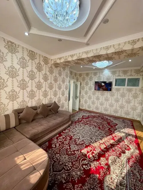 Yunusobodda 3 xonali kvartira ijaraga beriladi | OsonJoy — 1