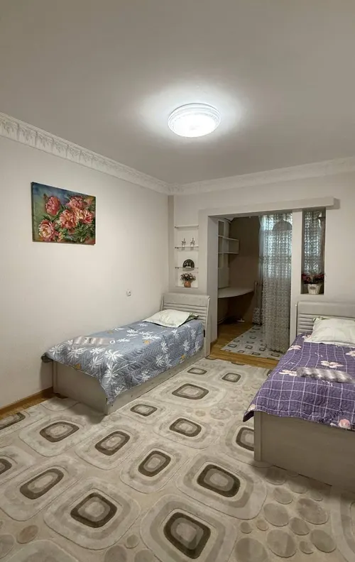 Shayxontohurda 3 xonali kvartira ijaraga beriladi | OsonJoy — 1