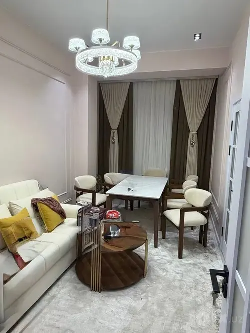 Yunusobodda 2 xonali kvartira ijaraga beriladi | OsonJoy — 1