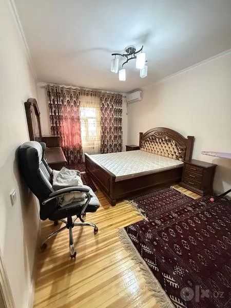 Mirzo Ulug'bekda 2 xonali kvartira ijaraga beriladi | OsonJoy — 1