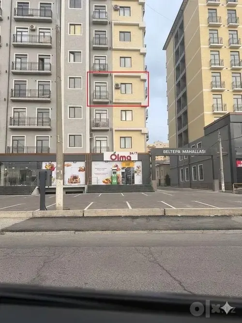 Toshkent shahar, Shayxontohur, массив Бельтепа