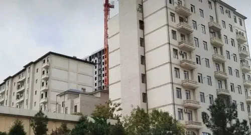 Toshkent shahar, Olmazor, Каракамиш 1/2
