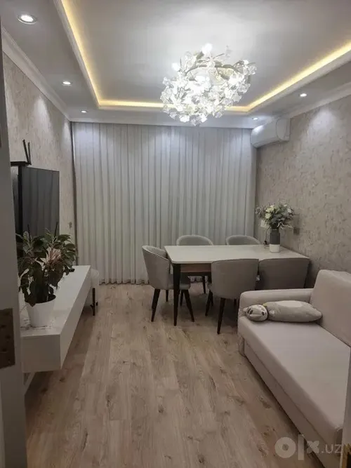 Ташкент г., Алмазар, ЖК " Almazar City"