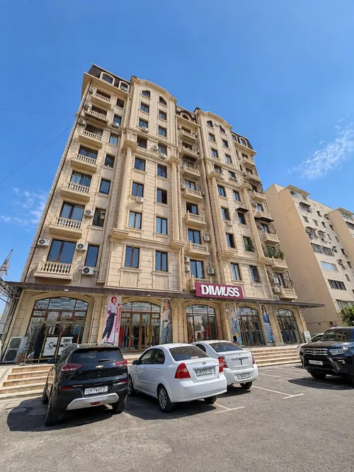 Toshkent shahar, Olmazor, перекрёсток Карасарай