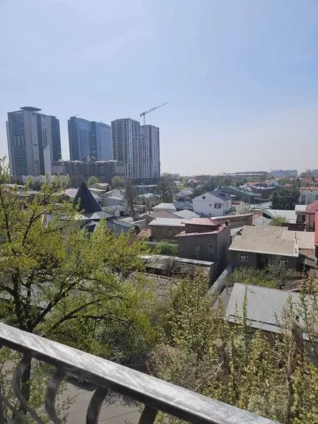 Toshkent shahar, Mirzo Ulug'bek