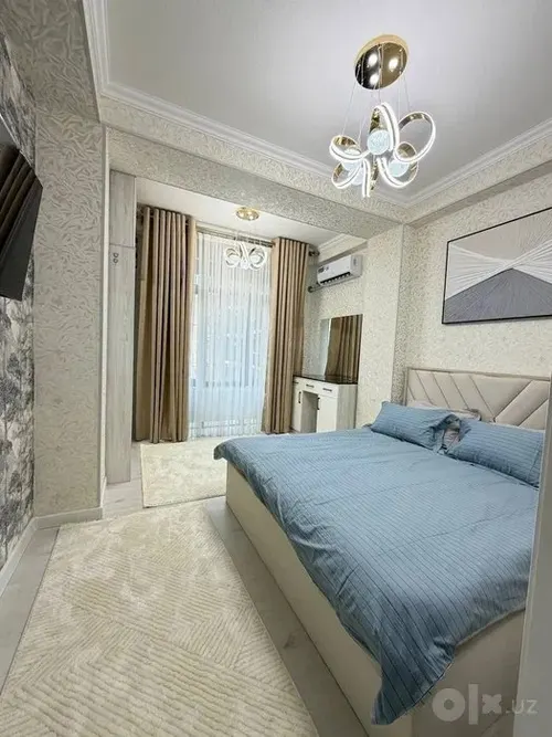 Toshkent shahar, Yakkasaroy, Массив Кушбеги