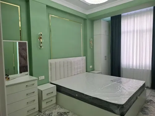 Toshkent shahar, Mirzo Ulug'bek, массив Ялангач