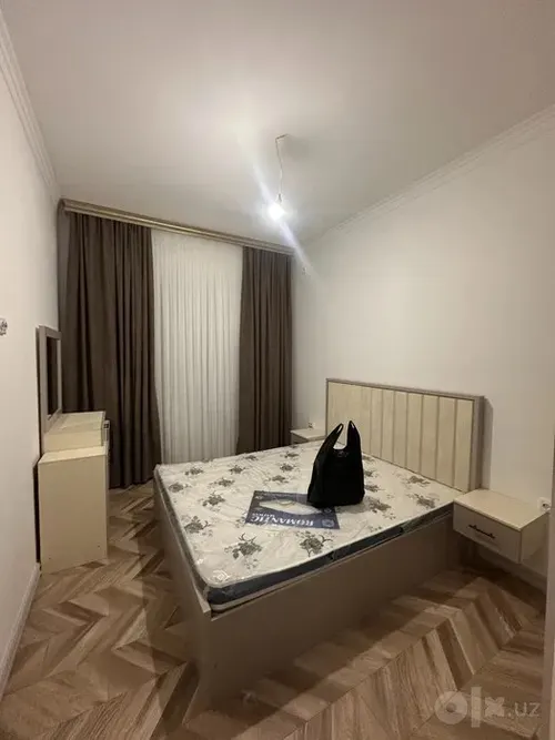 Toshkent shahar, Mirzo Ulug'bek, Янги узбекистон