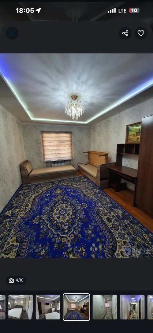 Toshkent shahar, Sergeli, Dostlik 2