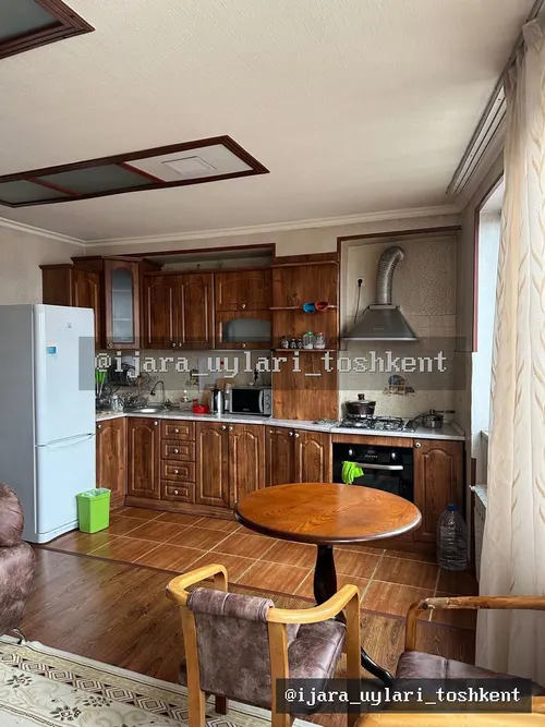 Toshkent shahar, Mirzo Ulug'bek