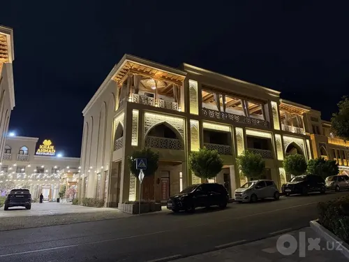 Toshkent shahar, Olmazor, Центром Исламской Цивилизации
