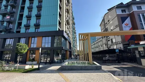 Toshkent shahar, Uchtepa, ЖК "SOY BO'YI" Бизнес Класс