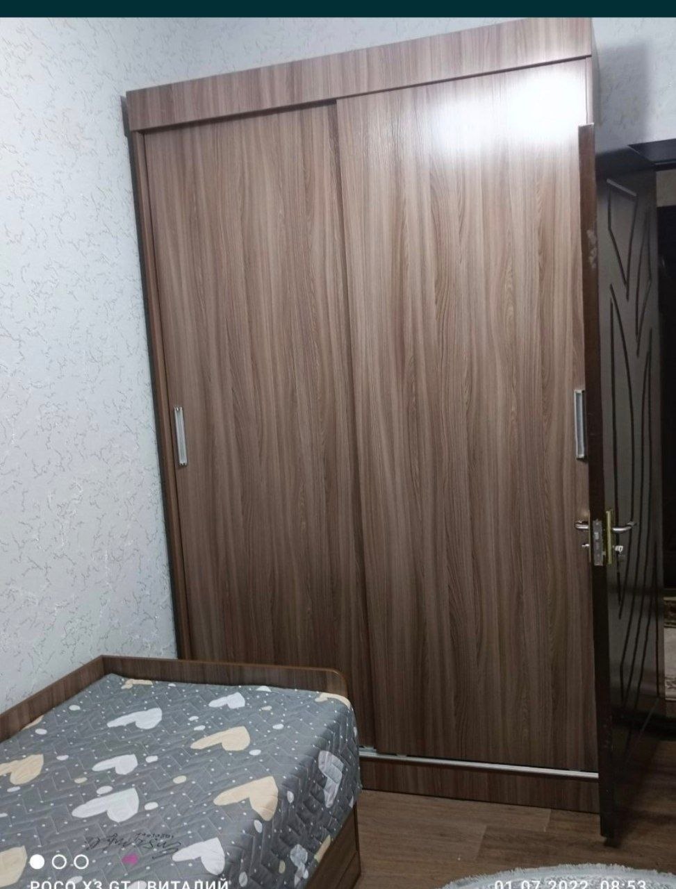 Yakkasaroy tumanida 2-xonali kvartira oylik ijara boʻyicha ijaraga beriladi | $450 — 5