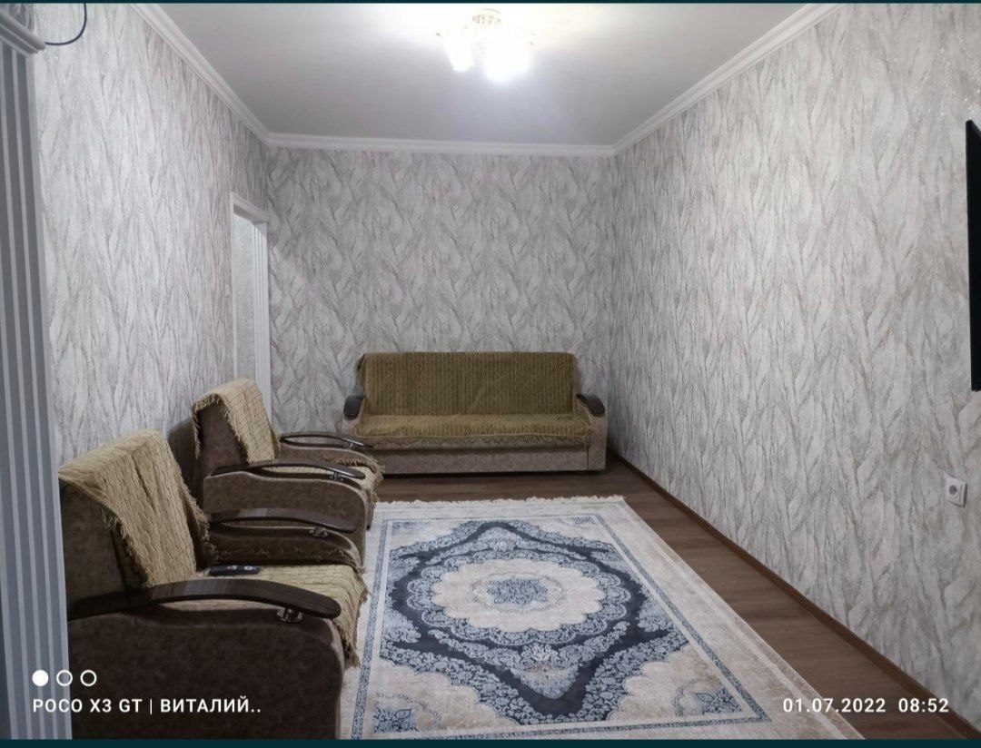 Yakkasaroy tumanida 2-xonali kvartira oylik ijara boʻyicha ijaraga beriladi | $450 — 8
