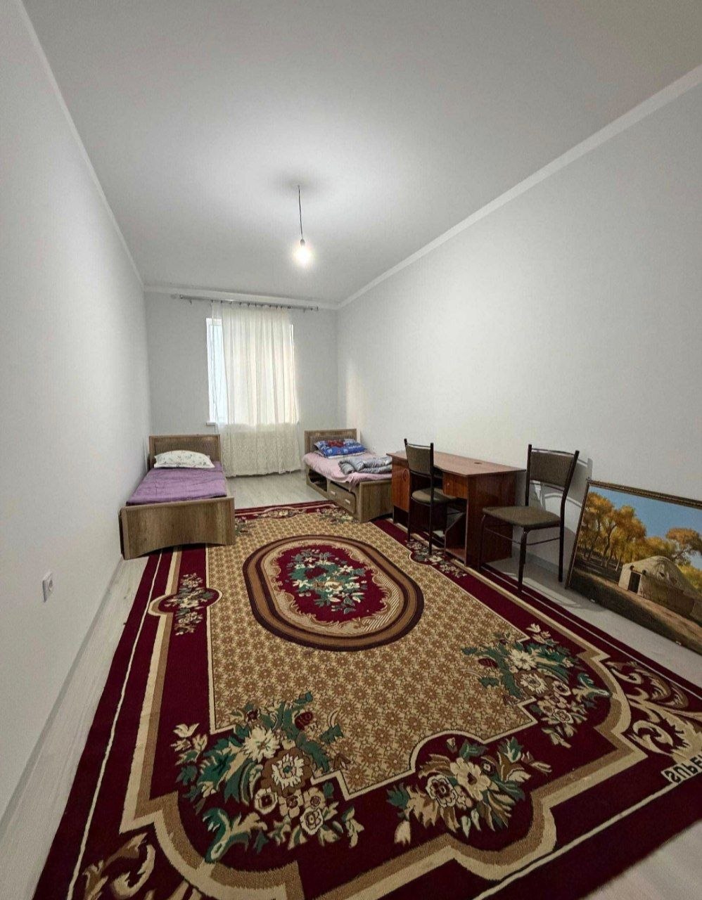 Sergeli tumanida 4-xonali kvartira oylik ijara boʻyicha ijaraga beriladi | $500 — 3