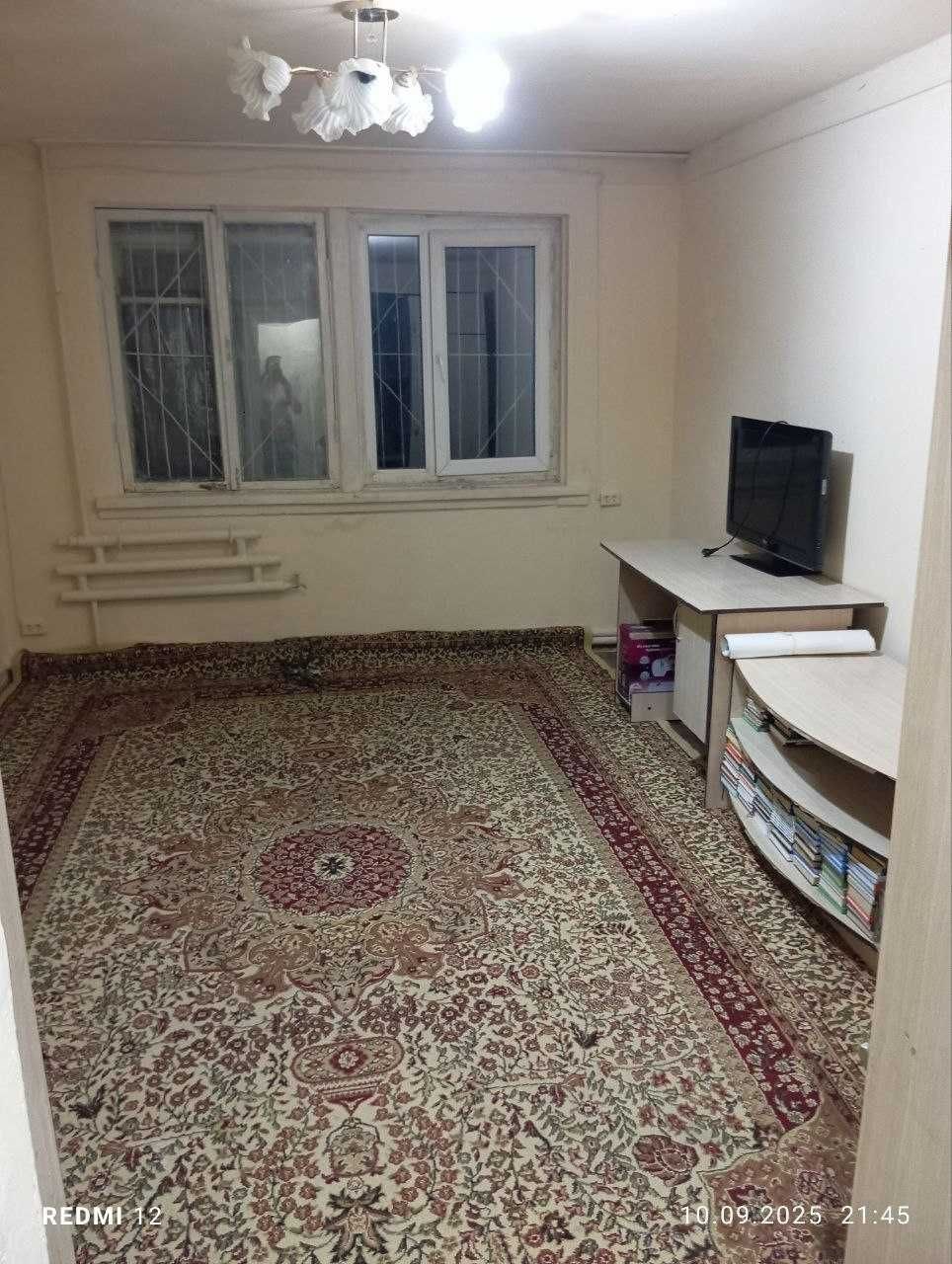 Sergeli tumanida 2-xonali kvartira oylik ijara boʻyicha ijaraga beriladi | $300 — 3
