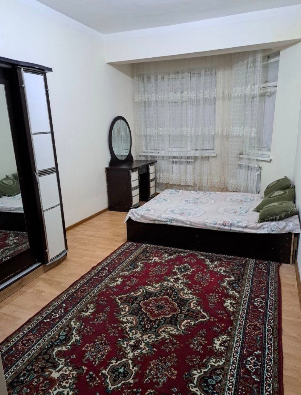 Sergeli tumanida 2-xonali kvartira oylik ijara boʻyicha ijaraga beriladi | $400 — 2