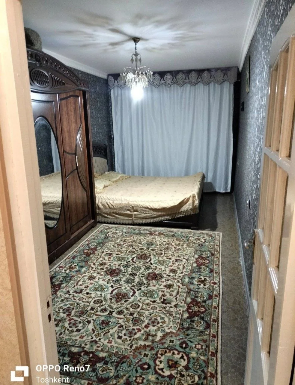 Sergeli tumanida 2-xonali kvartira oylik ijara boʻyicha ijaraga beriladi | $350 — 6