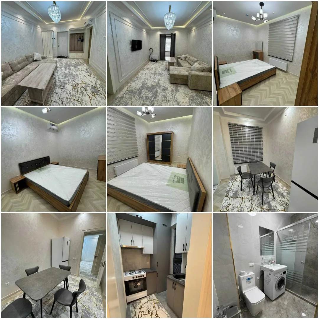 Mirobodda 2 xonali kvartira ijaraga beriladi | OsonJoy - 1