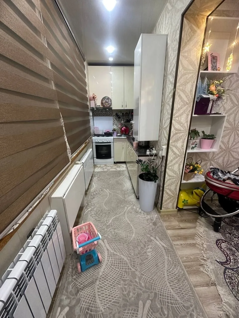 Mirzo Ulug'bekda 2 xonali kvartira ijaraga beriladi | OsonJoy - 1
