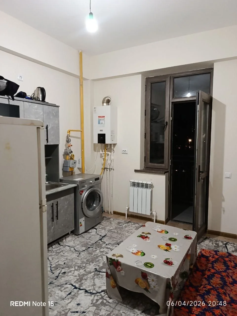 Sergelida 1 xonali kvartira ijaraga beriladi | OsonJoy - 1