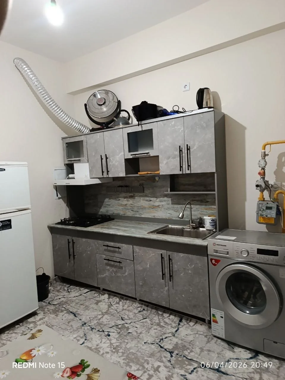 Sergelida 1 xonali kvartira ijaraga beriladi | OsonJoy - 5