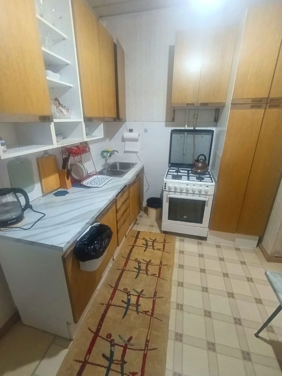 Yashnobodda 2 xonali kvartira ijaraga beriladi | OsonJoy - 5
