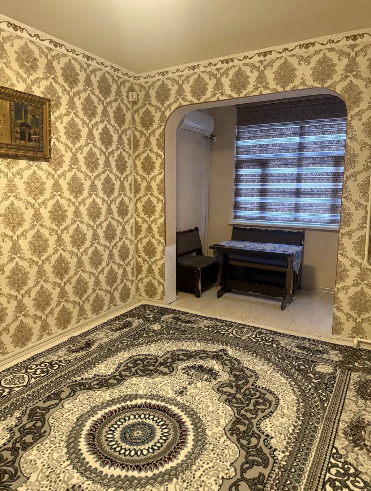 Chilonzorda 2 xonali kvartira ijaraga beriladi | OsonJoy - 1