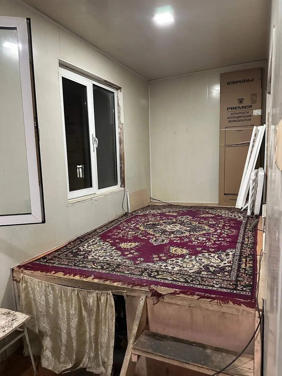 Yunusobodda 2 xonali kvartira sheriklikka | OsonJoy - 4