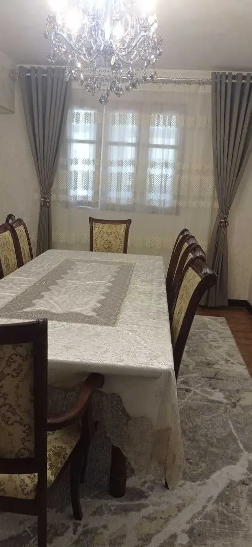 Yunusobodda 3 xonali kvartira ijaraga beriladi | OsonJoy — 1